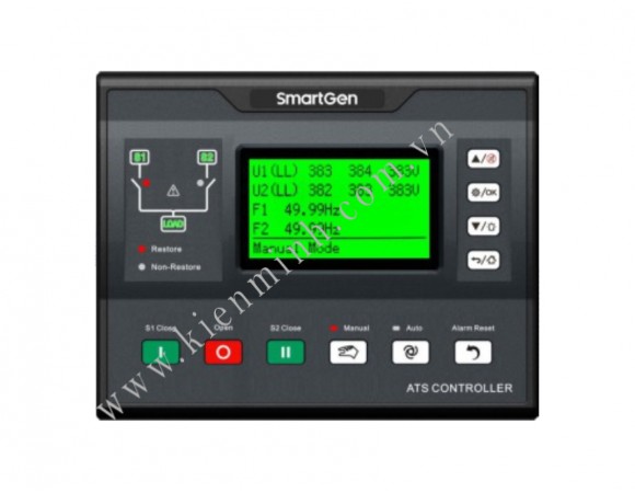 BỘ ĐIỀU KHIỂN ATS HAT600PB-KM ( CÓ TIẾNG VIỆT)